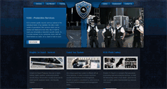 Desktop Screenshot of knightsonguard.com